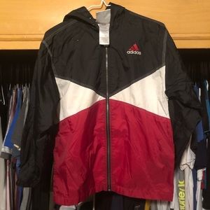 Men’s adidas windbreaker